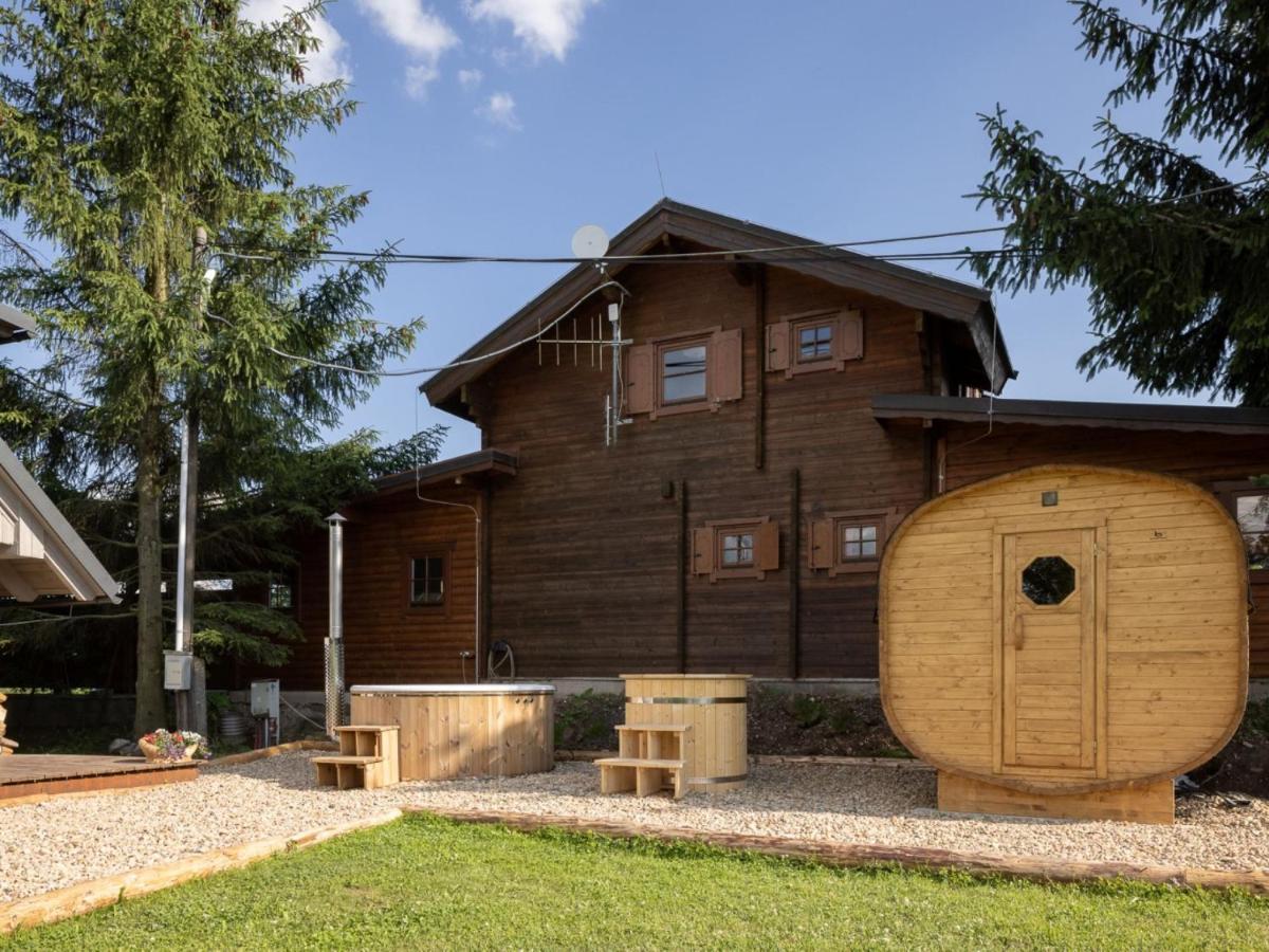 Holiday Home Pod Liscim Kopcem By Interhome Horni Branna Zewnętrze zdjęcie