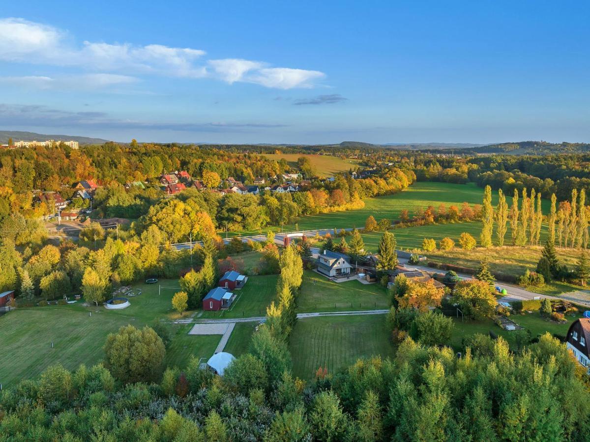 Holiday Home Pod Liscim Kopcem By Interhome Horni Branna Zewnętrze zdjęcie